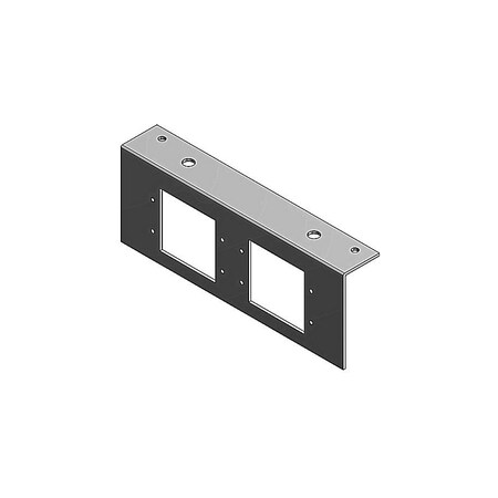 Abb EXTRON DATA PLATE -, 4 MAAP PLATES, 665-4MAAP